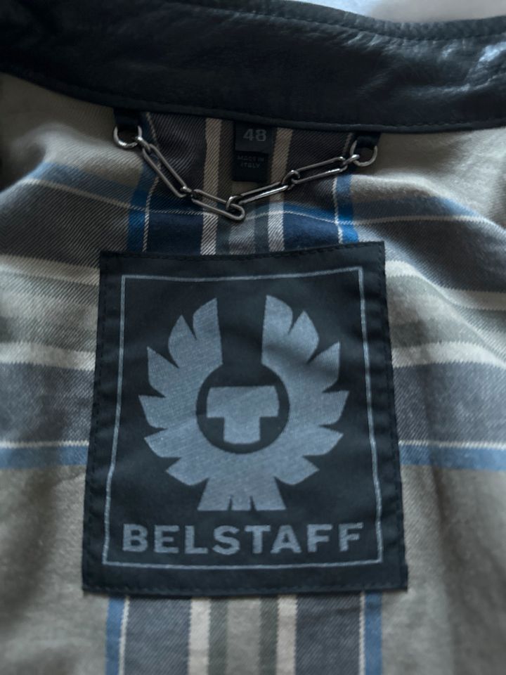 Belstaff Gransden Lederjacke in Hamburg