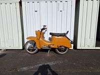 Simson Schwalbe KR51/2  DDR Fahrzeug kein Re-Import Teileträger Rheinland-Pfalz - Sembach Vorschau