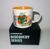 Starbucks Tasse NEW YORK CITY, neue Discovery Series!! NEU OVP Feldmoching-Hasenbergl - Feldmoching Vorschau