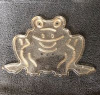 Seifenablage Frosch transparent Kunststoff Niedersachsen - Nörten-Hardenberg Vorschau