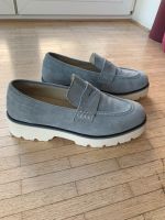 Wildleder-Loafer Di Nuovo Feldmoching-Hasenbergl - Feldmoching Vorschau