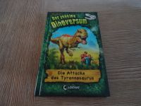 Buch - Rex Stone - Das geheime Dinoversum Kreis Ostholstein - Eutin Vorschau