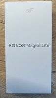 Honor Magic 6 Lite 256GB Midnight Black Schwarz versiegelt Hannover - Döhren-Wülfel Vorschau