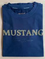 MUSTANG Shirt Damen Tshirt T-Shirt Gr. XS dunkelblau neuwertig Wuppertal - Oberbarmen Vorschau