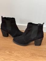 H&M schwarz Pumps 37 super bequem Hessen - Darmstadt Vorschau