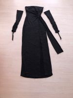 Schickes,festliches Abendkleid, schwarz-Glitzer, Gr.S Nordrhein-Westfalen - Horn-Bad Meinberg Vorschau