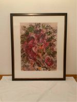 Marc Chagall „Der Junge in den Blumen“ Kunstdruck Rheinland-Pfalz - Mainz Vorschau