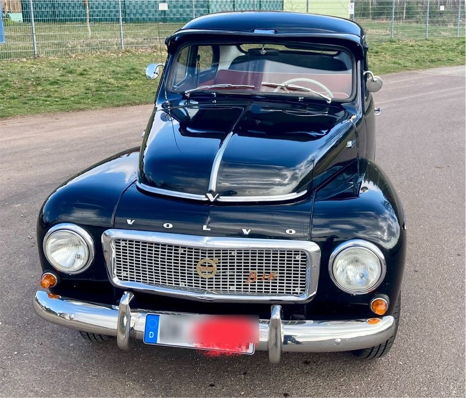 Verkaufe Volvo PV 444 E mit B 16 Motor in Burgstall (bei Tangerhütte)