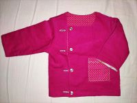 Übergangs-Jacke Frühling Baby Mädchen Gr. 62/68 Niedersachsen - Isernhagen Vorschau