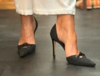 GUCCI Highheels, Schwarz, 38 Hessen - Rosbach (v d Höhe) Vorschau