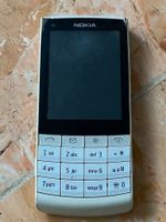 NOKIA Model:X3-02,Type RM-639,Handy,gebraucht silver weiß+Nokia B Nordrhein-Westfalen - Pulheim Vorschau