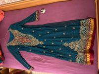 Festtag Kleid Pakistanisch - Neu Größe S/M Hessen - Nauheim Vorschau