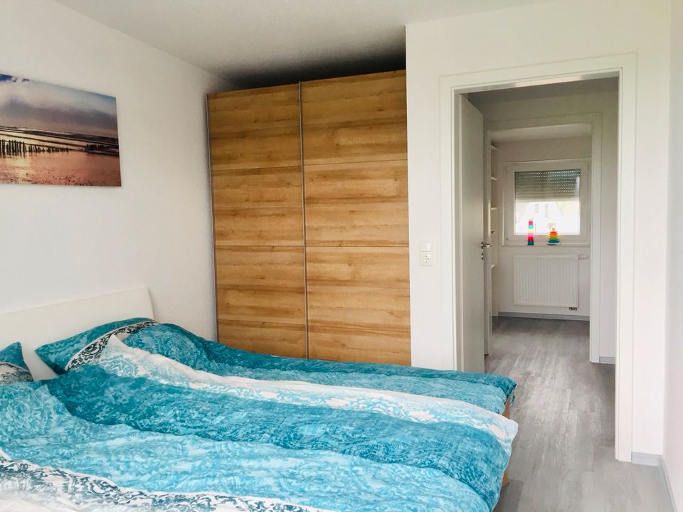 Neues FERIENHAUS NORDSEE-bis 5Pers.-ab 4Nächte-inkl.Sauna in Hanau