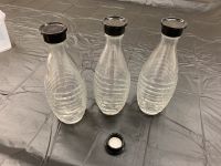 3 Sodastream Glasflaschen + 1 Ersatzdeckel Mülheim - Köln Holweide Vorschau