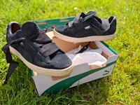 Puma Sneaker schwarz - Herzen ❤️ Brandenburg - Bernau Vorschau