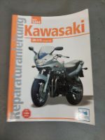 Kawasaki ZR-7S ZR750F Bucheli Reparaturanleitung #5244 Baden-Württemberg - Kehl Vorschau