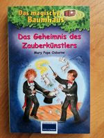 Buch: Das magische Baumhaus - Das Geheimnis des Zauberkünstlers Baden-Württemberg - Hüttlingen Vorschau