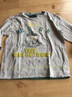 Sweatshirt GEOX grau Gr.110 Bayern - Wegscheid Vorschau