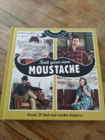 Knit your moustache- Strickbuch Bayern - Gröbenzell Vorschau