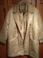 Gerry Weber Parka Longjacke goldbeige Gr.42 Niedersachsen - Seevetal Vorschau