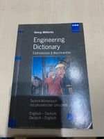 Fachbücher, Elektrotechnik, IT Fachkunde, Engineering Dictionary Sachsen - Zwickau Vorschau