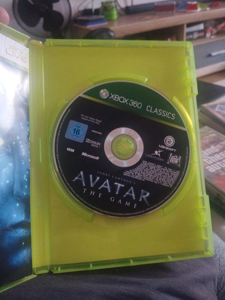 Avatar The Game Xbox 360 in Leverkusen