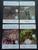 4x Arachne, DeArGe, 26.Jahrgang (2021) in sehr gutem Zustand! Baden-Württemberg - Lauffen Vorschau