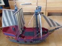 PLAYMOBIL Piratenschiff mit Zubehör Stuttgart - Stammheim Vorschau