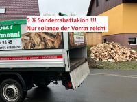 5 Srm Brennholz Nadelholz 33cm trocken ikl Lieferung bis 100 KM Thüringen - Stadtroda Vorschau
