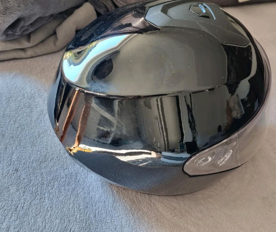 Motorradhelm Shido Helmets ff-006 in Bochum