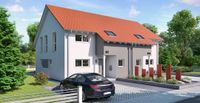 NEU: Schicke Doppelhaushälften in guter Wohnlage - voll KFN+QNG förderfähig-bis 300T€ zu 1,3% Zins! Baden-Württemberg - Schwetzingen Vorschau