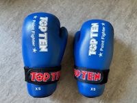 Kickboxhandschuhe Top Ten  Pointfighter „Point Fighter“  XS Baden-Württemberg - Philippsburg Vorschau