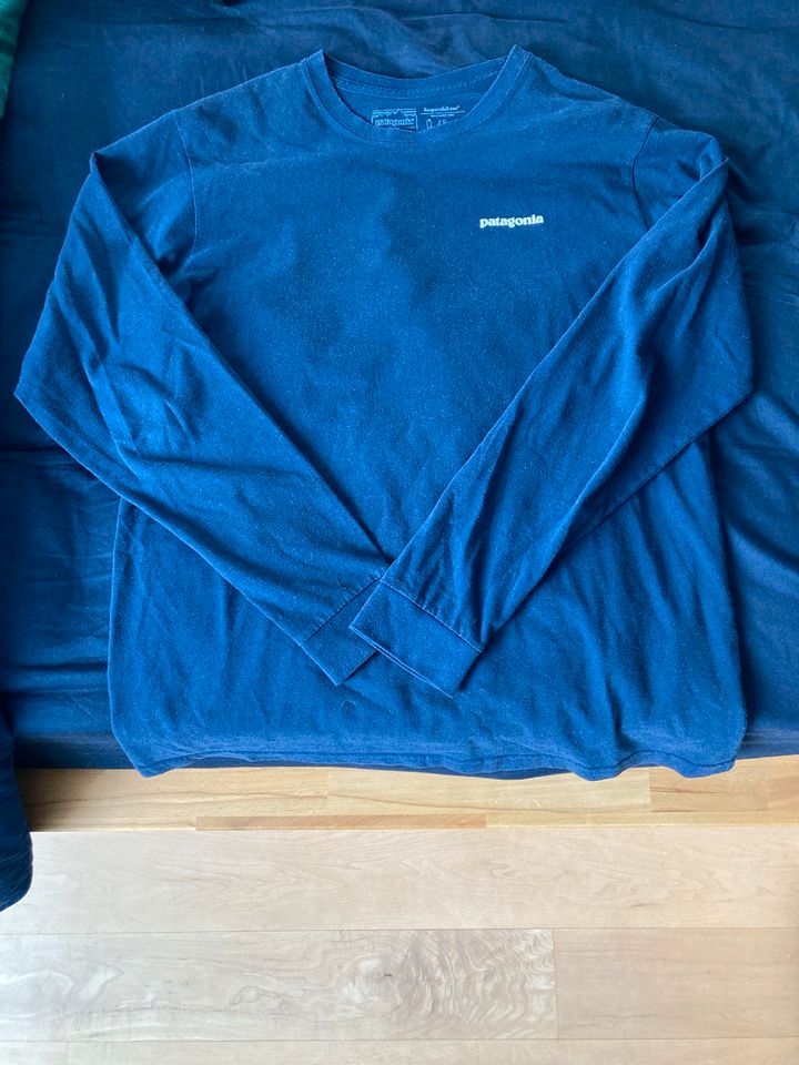 Patagonia Sweatshirt in L in Lörrach