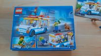 Lego City 60253 Eiswagen Nordrhein-Westfalen - Borchen Vorschau