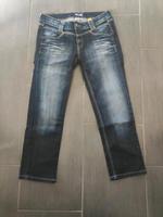Street One Kathi Jeans 3/4 Hose Gr.29 Hessen - Herborn Vorschau