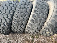 395/85R20 Michelin XZL 161/J gebraucht 4 Stück Sachsen-Anhalt - Wolmirsleben Vorschau