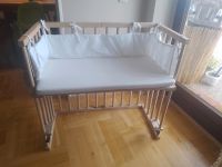 Baby Beistellbett Bettchen Hessen - Butzbach Vorschau