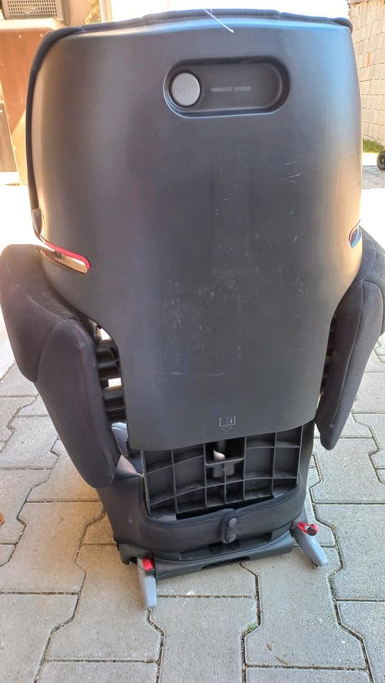 Concord Transformer Pro Isofix in Berglern