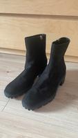 Zara Stiefeletten Wildleder neu Schuhe Stiefel Köln - Ehrenfeld Vorschau