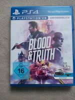 Blood & Truth PS4 Sachsen - Großschirma Vorschau