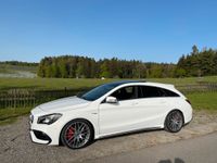 CLA 45 AMG Shooting Brake Baden-Württemberg - Kressbronn am Bodensee Vorschau