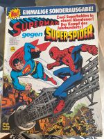 Comic Superman gegen Super-Spider *Einmalige Sonderausgabe* Niedersachsen - Vechta Vorschau