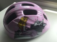 Fahrradhelm von Uvex Prinzessin für Kinder, Kopfumfang 49-55cm Nordrhein-Westfalen - Haltern am See Vorschau