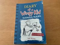 Diary of a Wimpy Kid Rodrick Rules von Jeff Kinney Saarland - Rehlingen-Siersburg Vorschau