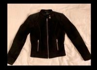 Wildlederjacke Only schwarz neu Stuttgart - Bad Cannstatt Vorschau