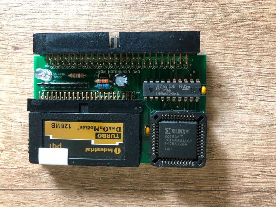 Schneider CPC 6128 Erweiterung X-MEM, X-MASS + Board, wie neu in Cornberg Hessen