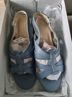 Damen Sandalette Niedersachsen - Esens Vorschau