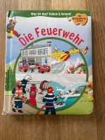 Feuerwehr Buch mit abwaschbaren Seiten Marburg - Wehrda Vorschau