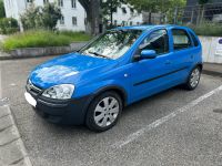 Opel Corsa 1.2 Benzin klima Baden-Württemberg - Blaustein Vorschau