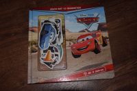 Disney Cars Lightning McQueen Magnet Buch Spiel Pixar Feinmotorik Brandenburg - Zehdenick Vorschau